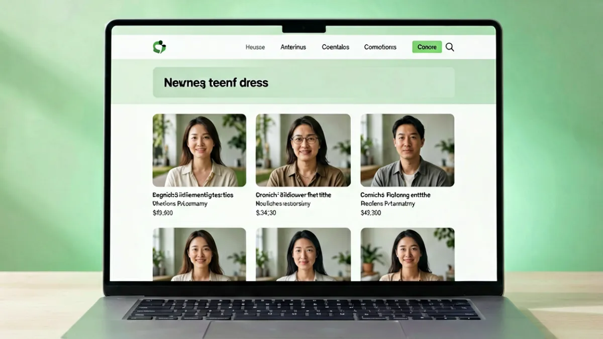 蛙漫网页版最新资讯页面顶部主视觉，展示网页版界面与最新动态公告横幅